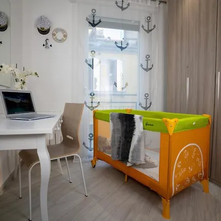 3 Da Letto - House 2 Апартаменты *